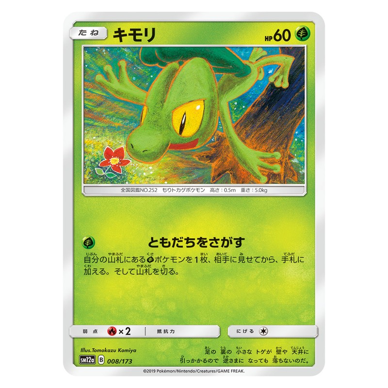 キモリ
