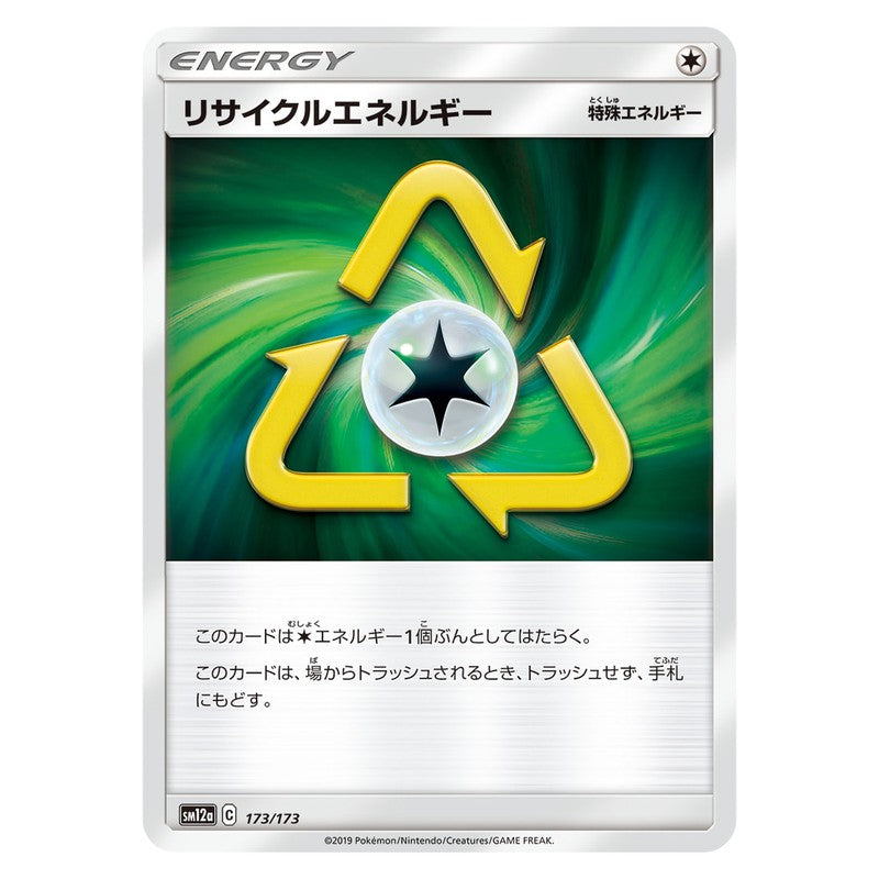 リサイクルエネルギー
