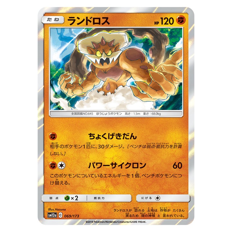 ランドロス