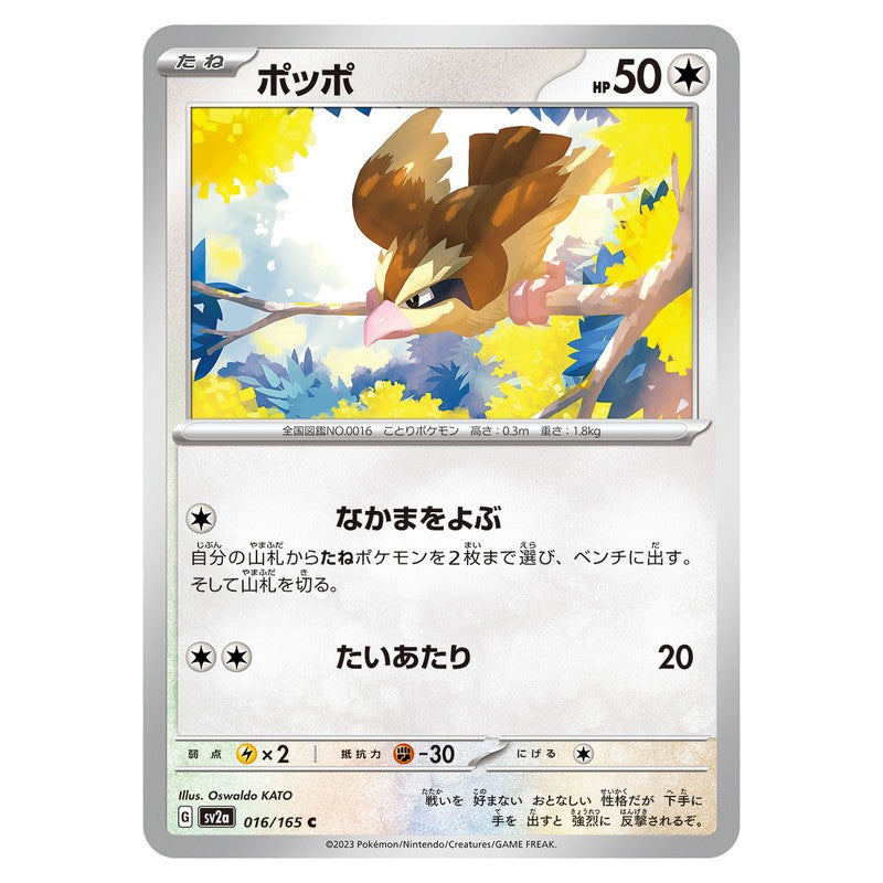 ポッポ