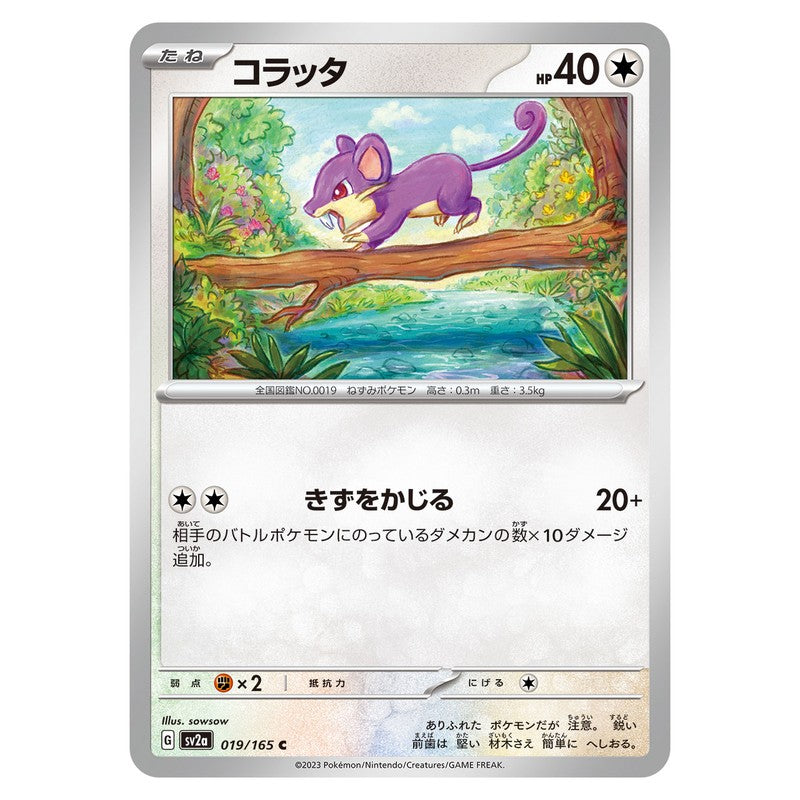 コラッタ