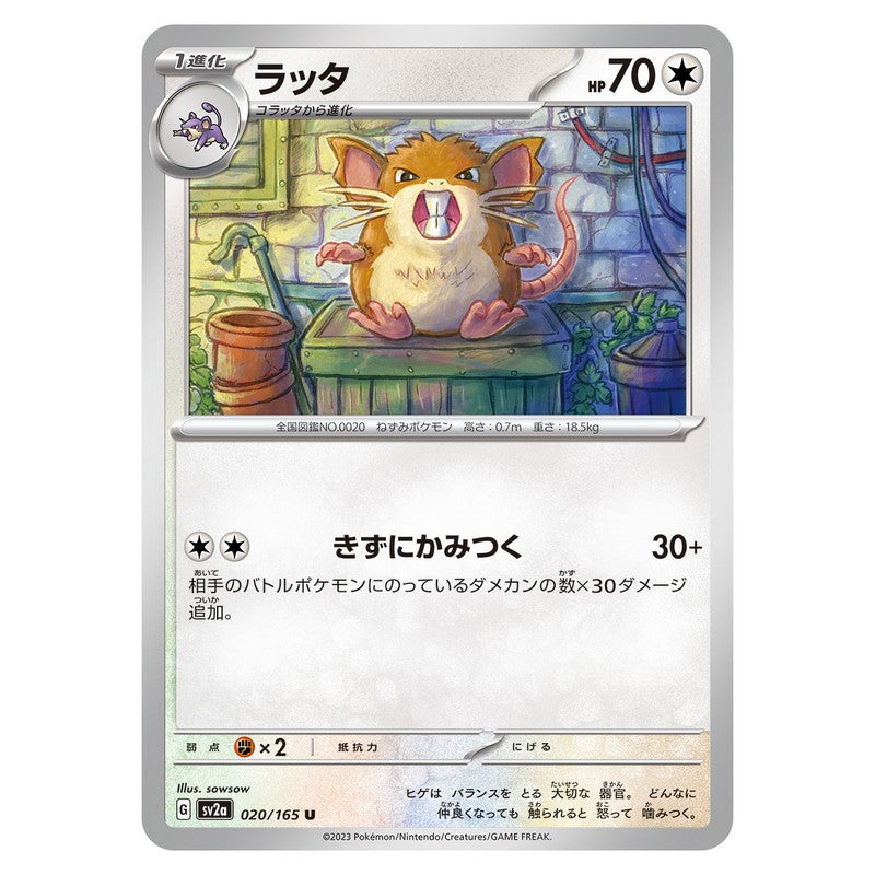 ラッタ