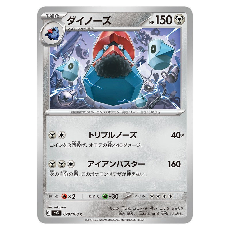 ダイノーズ