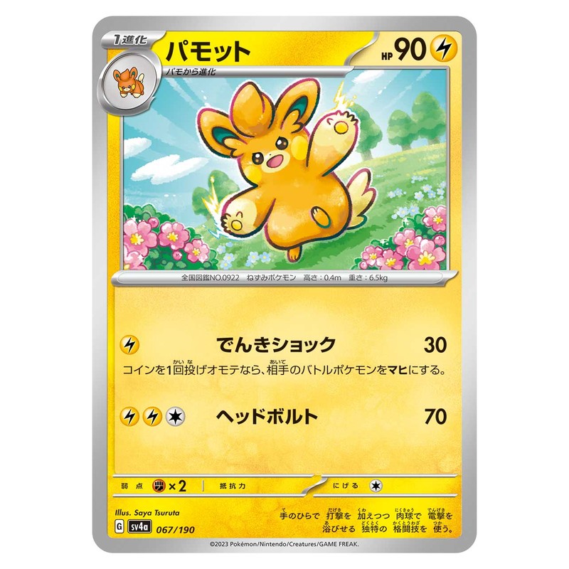 パモット