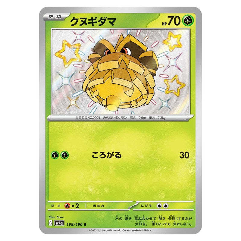クヌギダマ