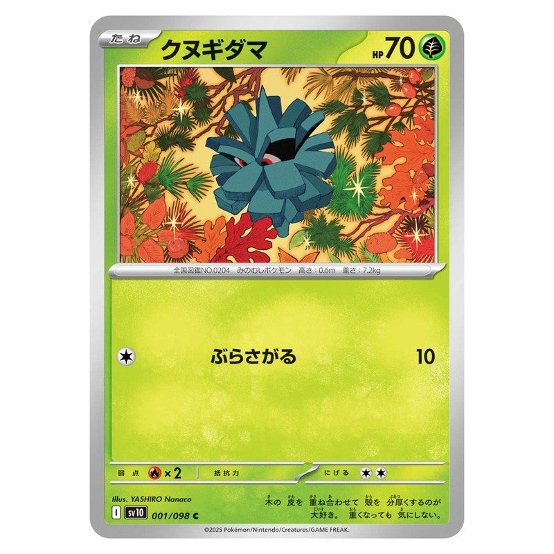 クヌギダマ
