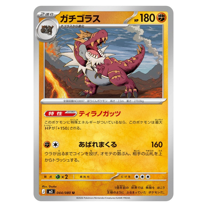 ガチゴラス