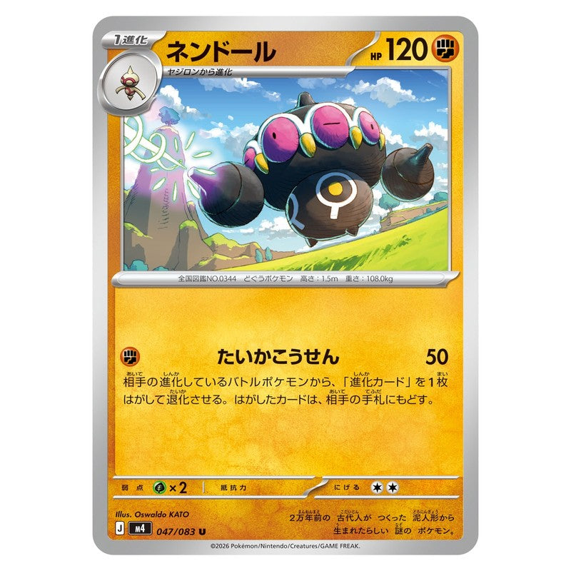 ネンドール
