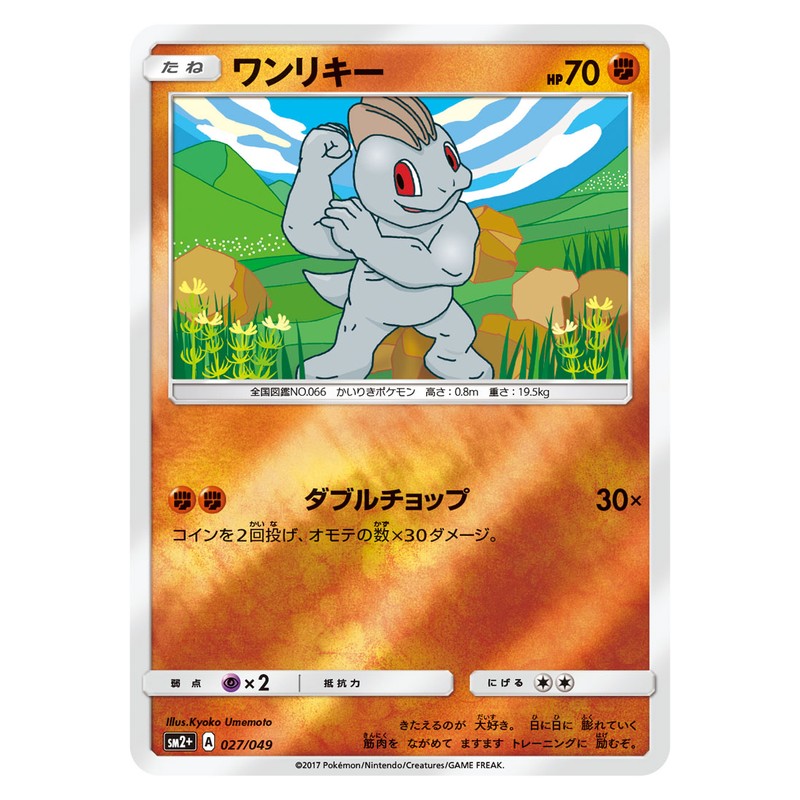 ワンリキー