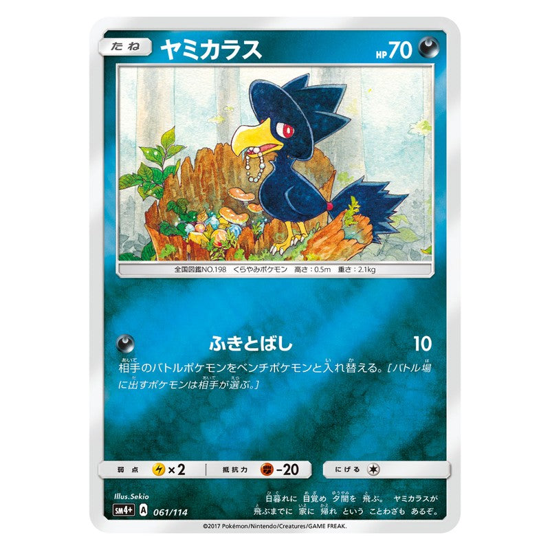 ヤミカラス