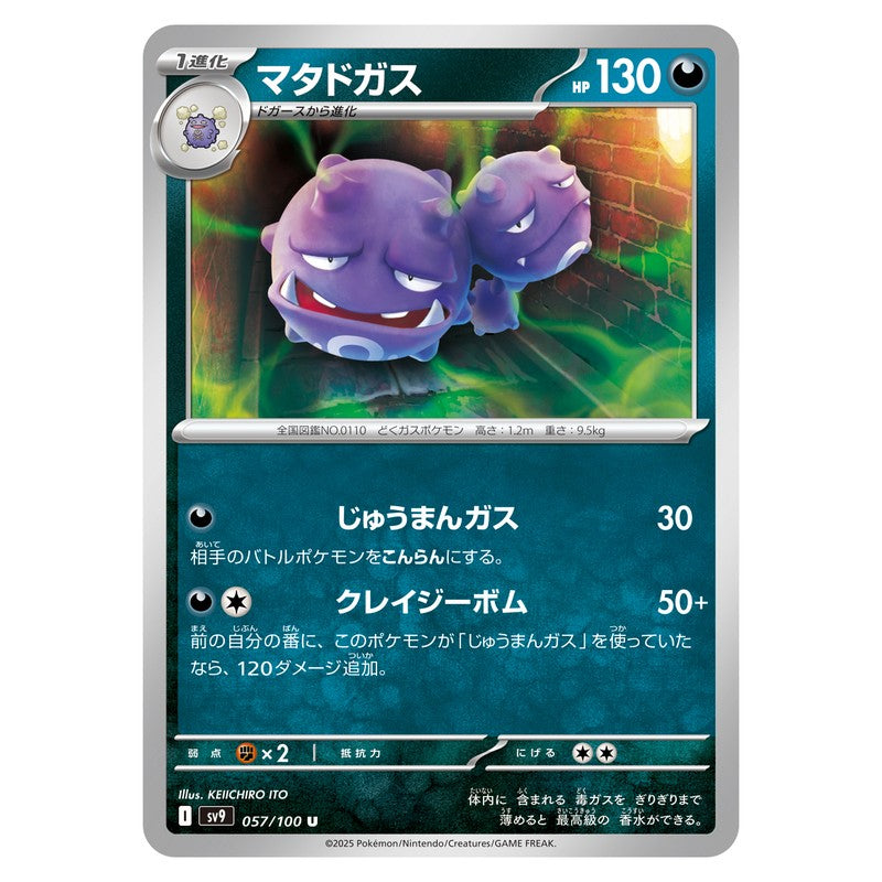 マタドガス