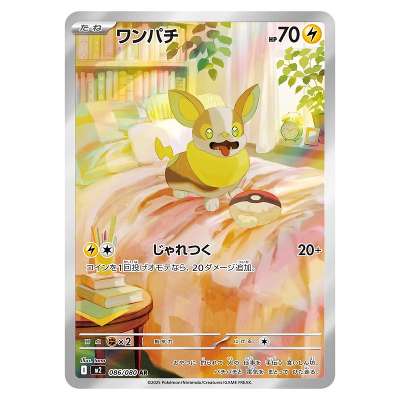 ワンパチ