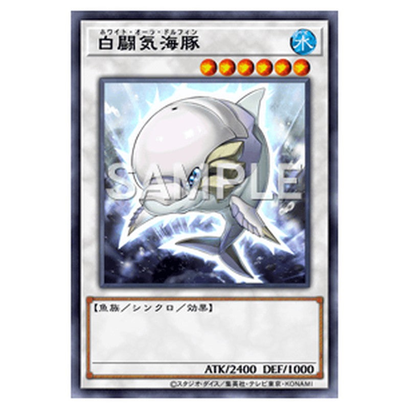 CP17-JP019｜白闘気海豚｜db.yugioh-card.com