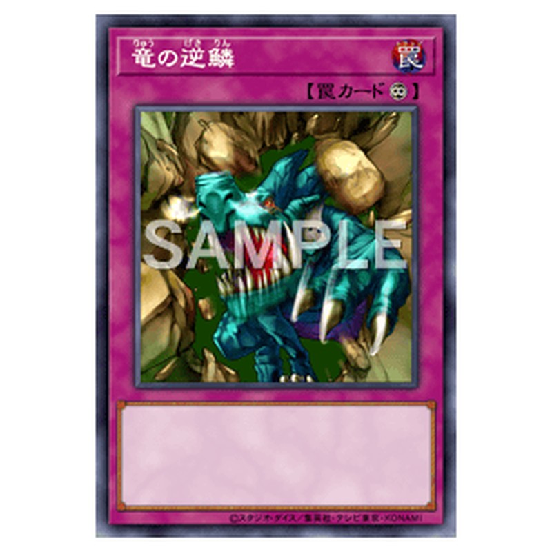 SC-48｜竜の逆鱗｜db.yugioh-card.com