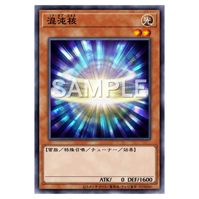 PHHY-JP011｜混沌核｜db.yugioh-card.com