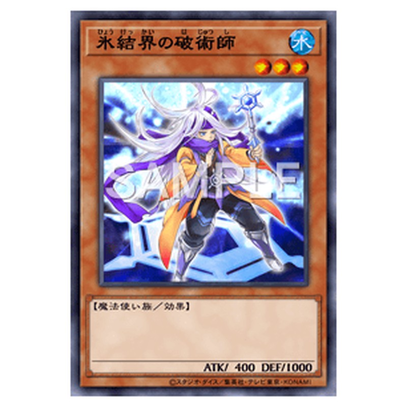 TW01-JP022｜氷結界の破術師｜db.yugioh-card.com