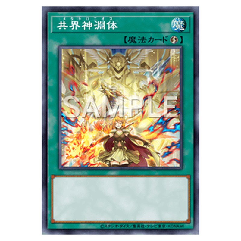 LEDE-JP069｜共界神淵体｜db.yugioh-card.com