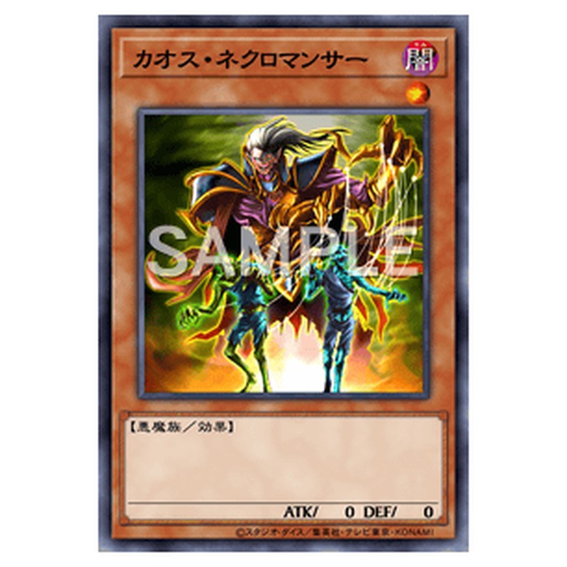 306-017｜カオス・ネクロマンサー｜db.yugioh-card.com