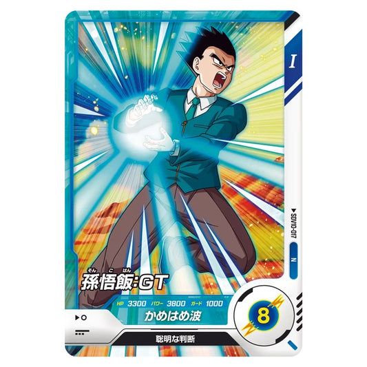 孫悟飯：ＧＴ