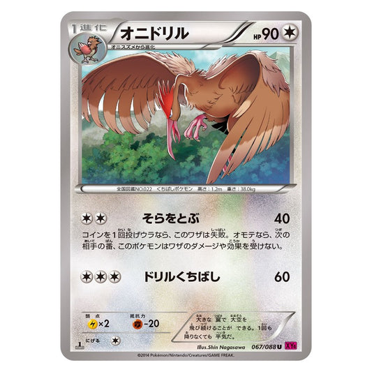 オニドリル