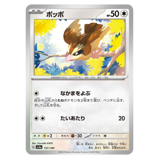 ポッポ