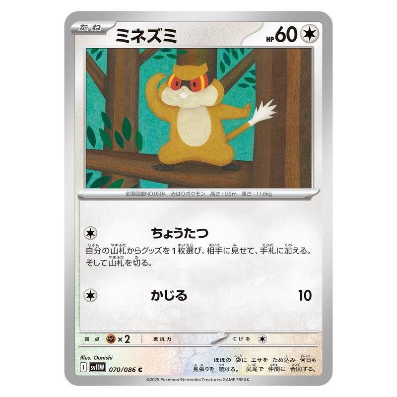 ミネズミ