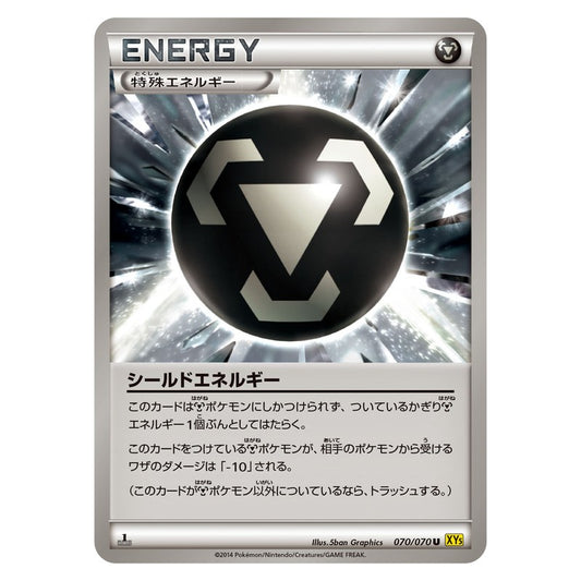 シールドエネルギー