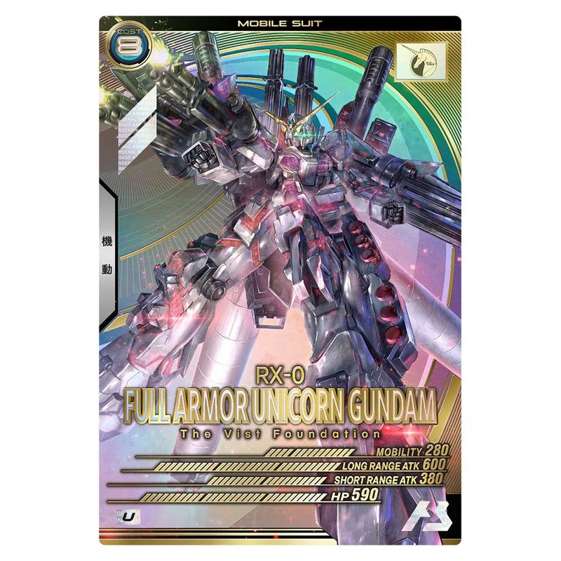 フルアーマー・ユニコーンガンダム