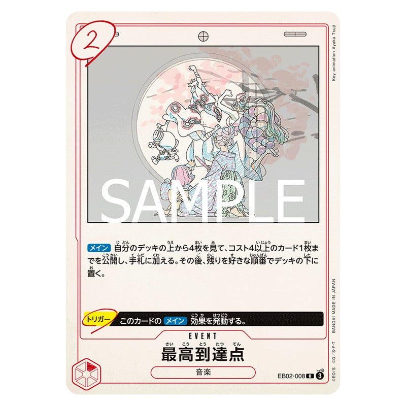 最高到達点