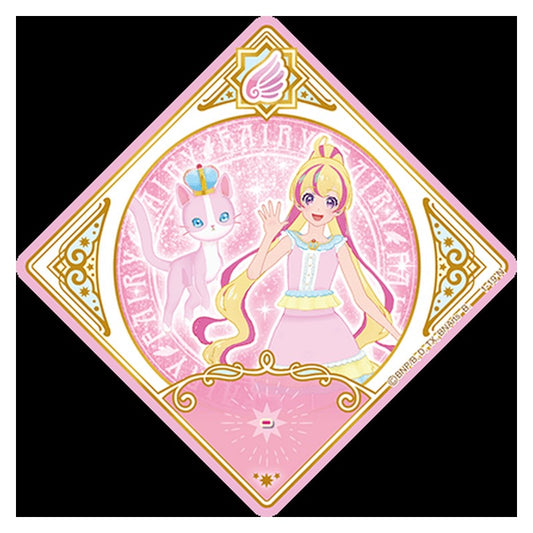 1-19 [JP] パステルピンクケットシー - N Aikatsu Planet Japanese
