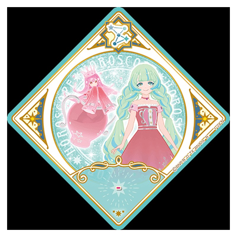 1-24 [JP] シャインアクエリアス - N Aikatsu Planet Japanese