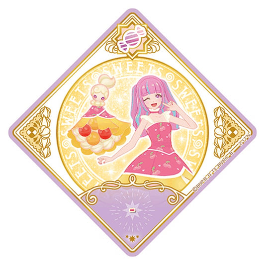 2-17 [JP] ポップチェリークレープ - N Aikatsu Planet Japanese