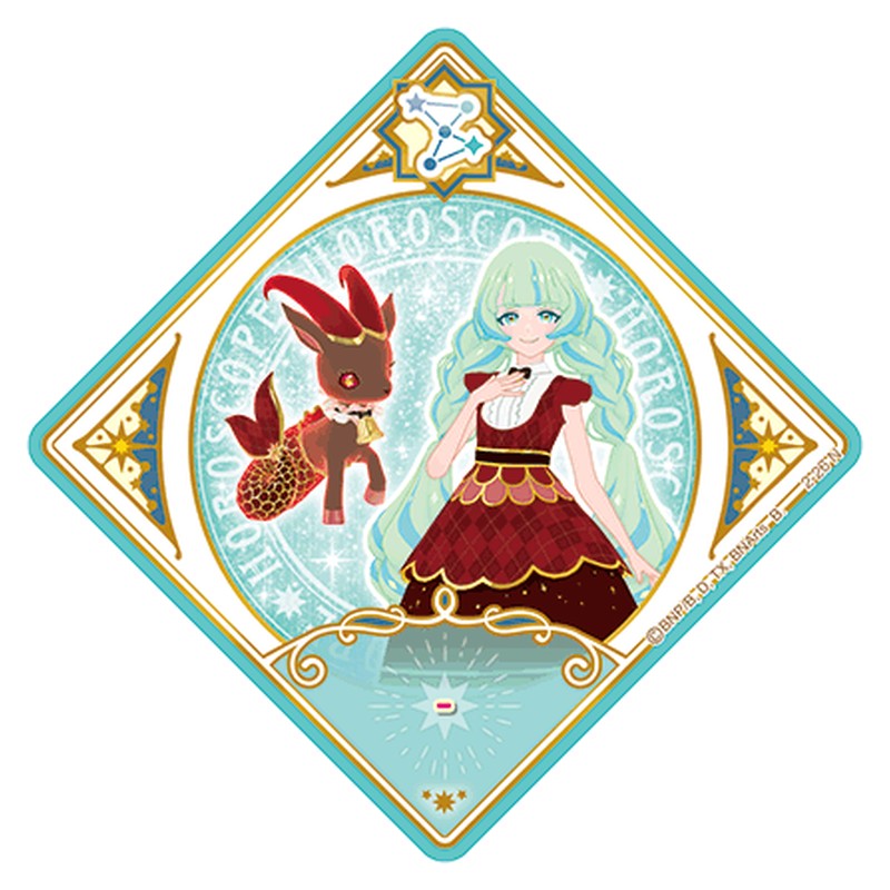 2-26 [JP] インテンスカプリコーン - N Aikatsu Planet Japanese