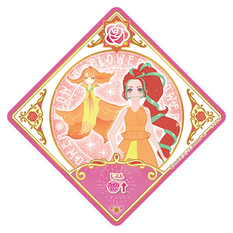 3-14 [JP] スムースリリー - N Aikatsu Planet Japanese