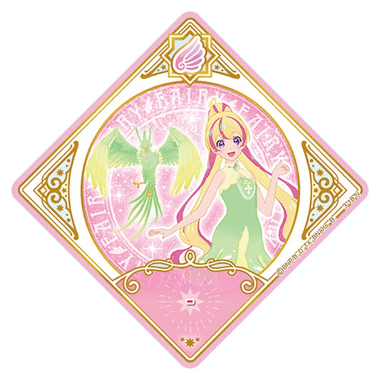 3-18 [JP] フェザーフェニックス - N Aikatsu Planet Japanese