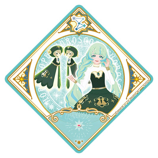 3-20 [JP] ウィズダムジェミニ - N Aikatsu Planet Japanese
