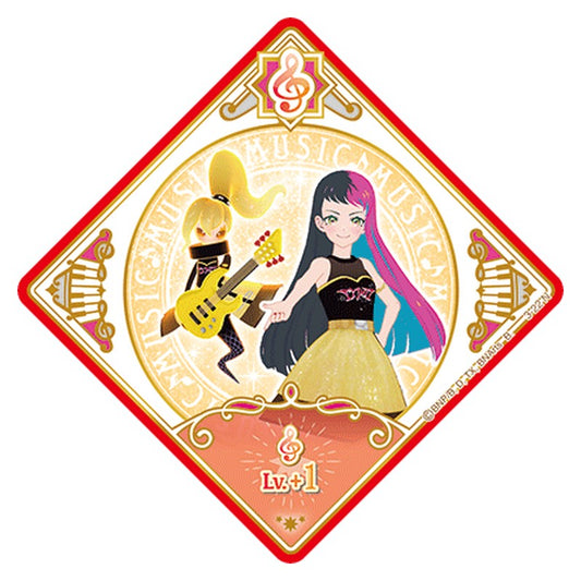 3-22 [JP] エレキメタル - N Aikatsu Planet Japanese