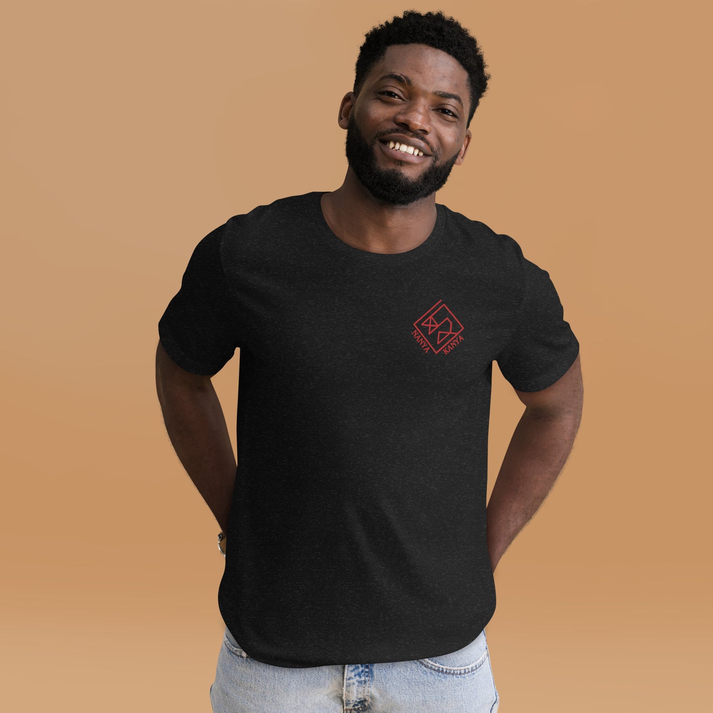 Reverse Sponsored Unisex T-Shirt