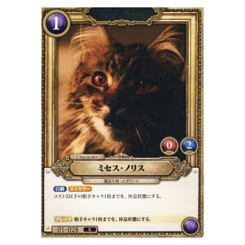 BT01/028 [JP] Mr.インビンシブル - R Cardfight Vanguard Japanese