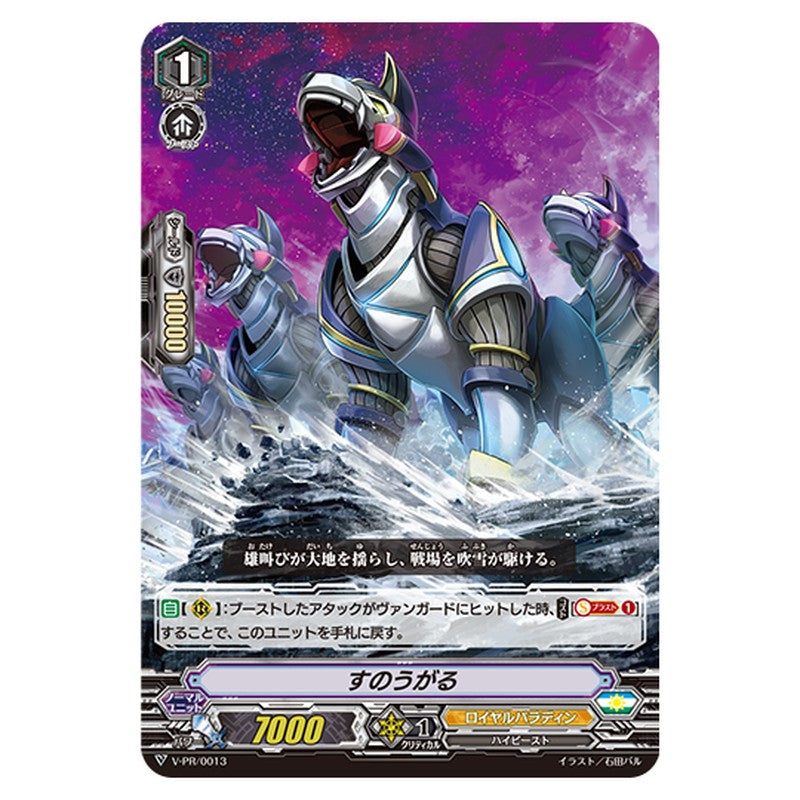 V-PR/0013