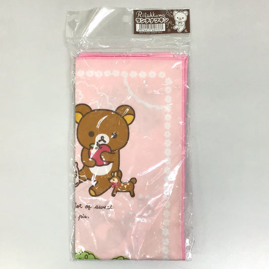 Rilakkuma lunch napkin