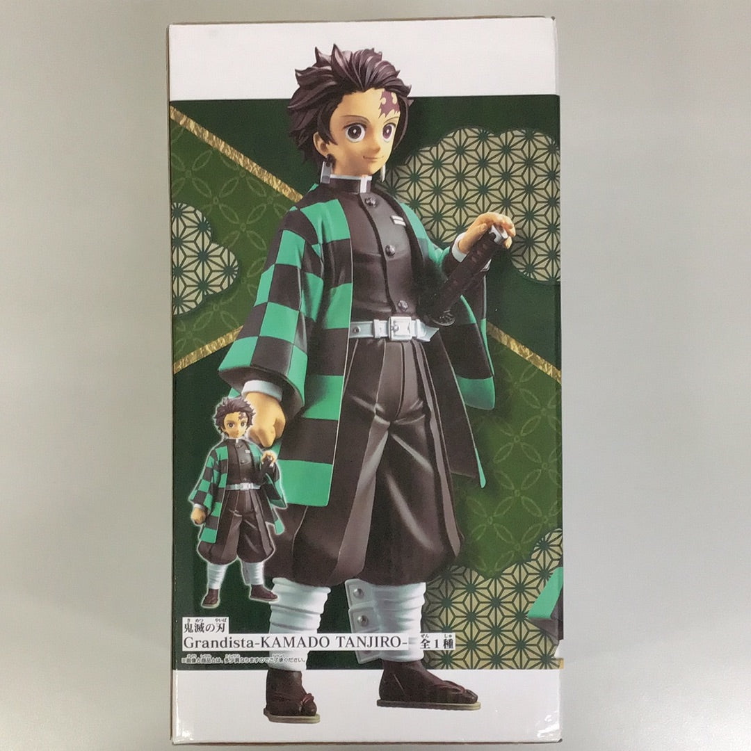 Prize Demon Slayer: Kimetsu no Yaiba Grandista-KAMADO TANJIRO- Tanjiro Kamado