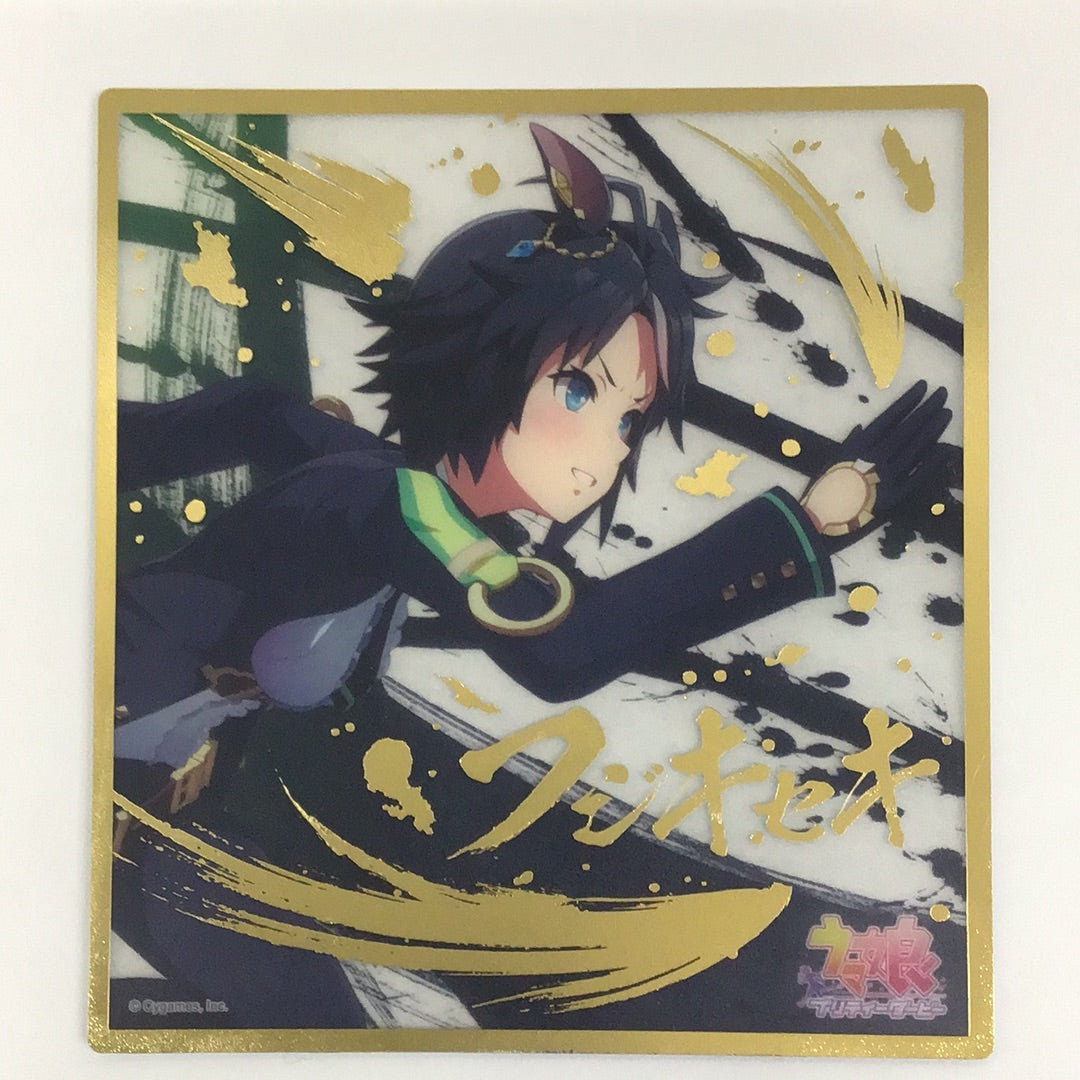 Uma Musume Pretty Derby Visual Art Board Fuji Kiseki