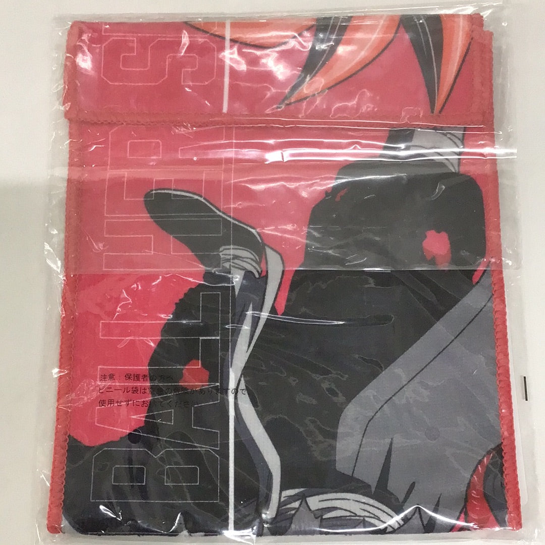 Ichiban Kuji Dragon Ball SUPER DRAGONBALL HEROES 4th MISSION H Prize Towel Son Goku: Zeno