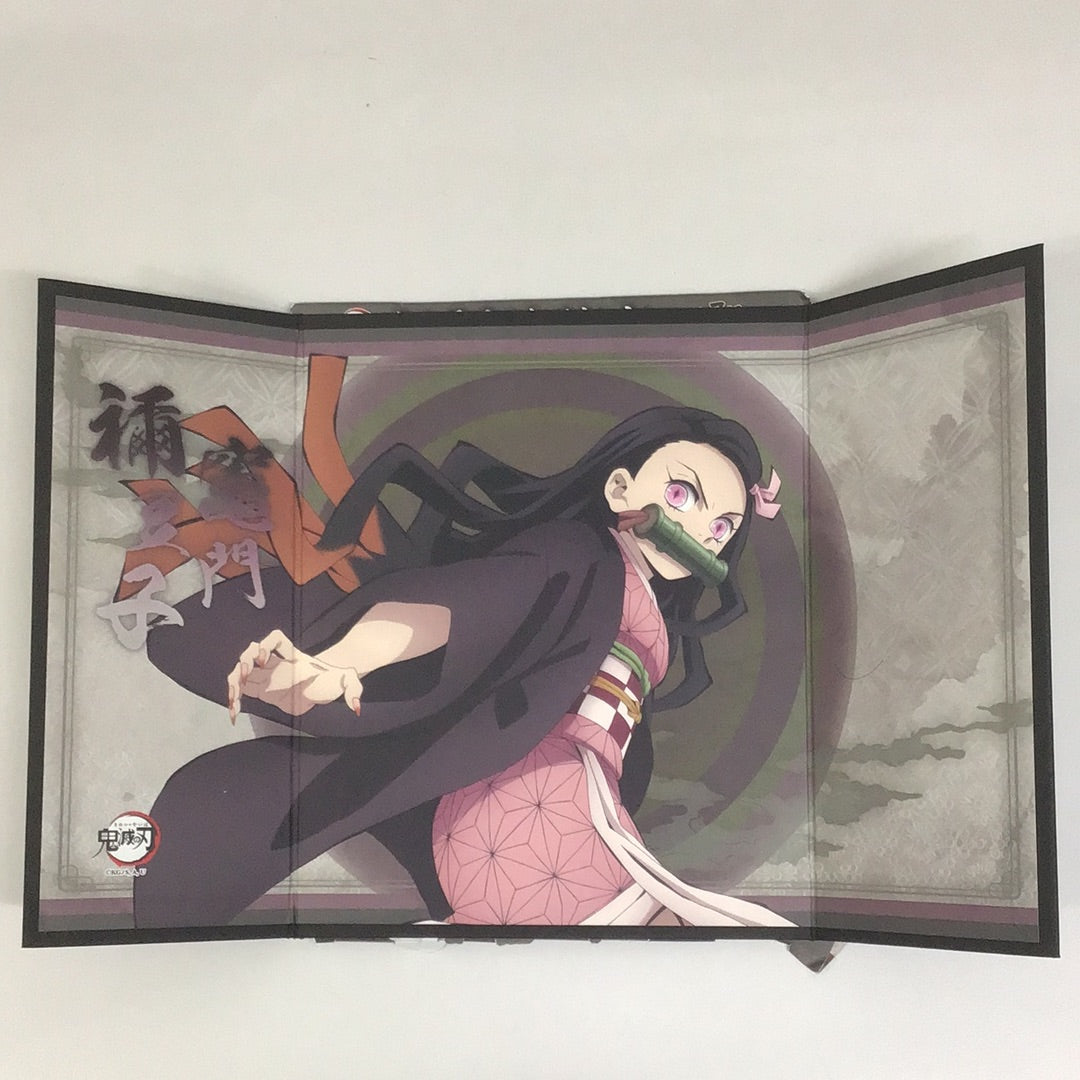 Demon Slayer: Kimetsu no Yaiba Mini Folding Screen Collection Kamadone Mameko