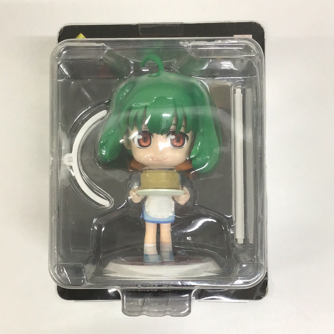 Ichiban Kuji Premium Macross Frontier ~Super Dimension Encore! ! ~ F Prize Kyun Chara Macross F Characters ~Special ver.~ Ranka Lee