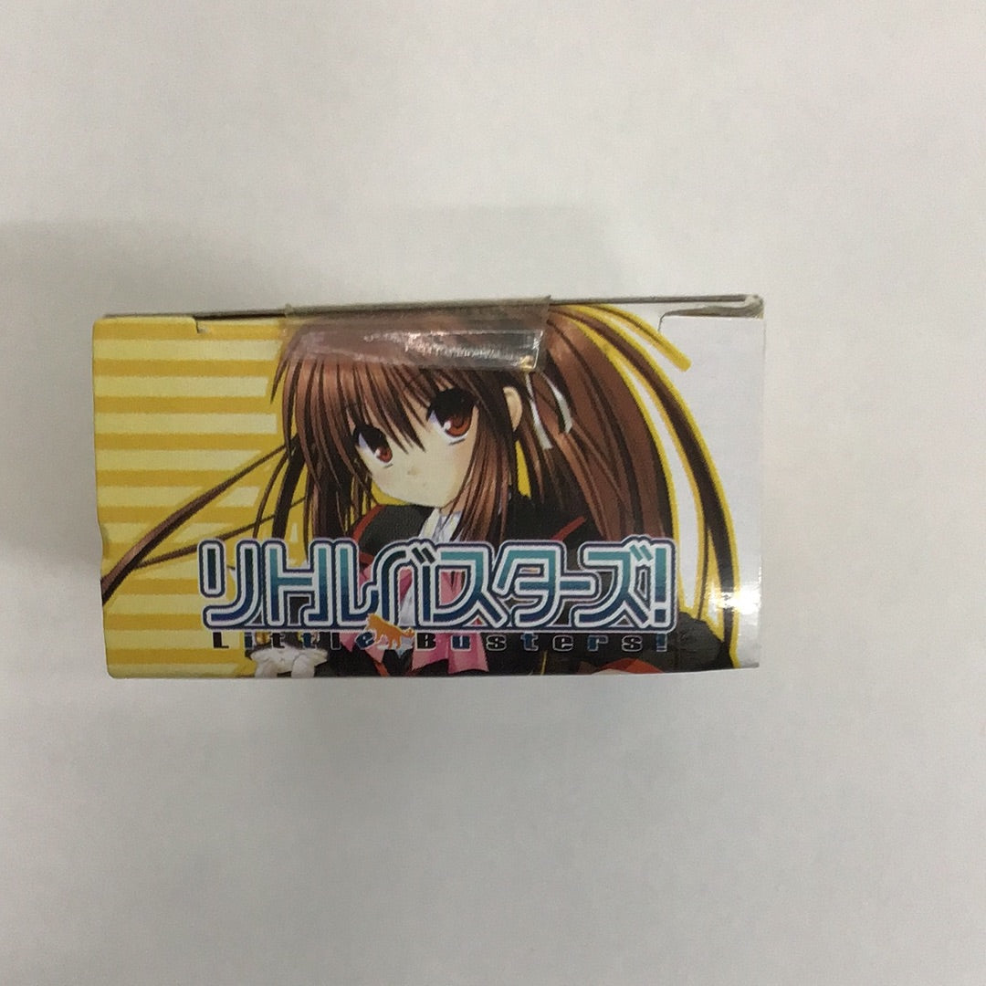 Little Busters mini mini alarm clock Kamikita Komari