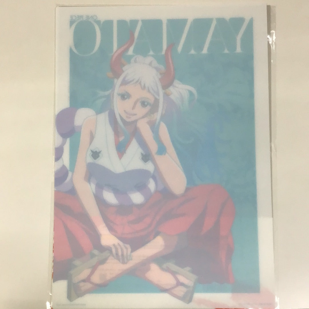 一番くじ ワンピース EX ONE PIECE GIRL'S COLLECTION F賞 ビジュアル