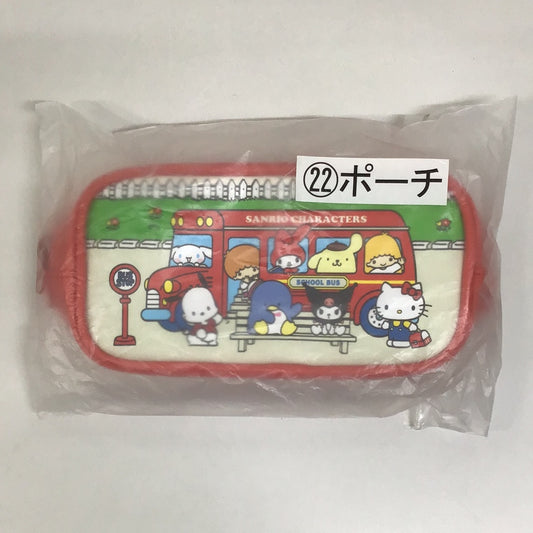 Sanrio Winning Lottery Character Grand Prize 22 Pouch