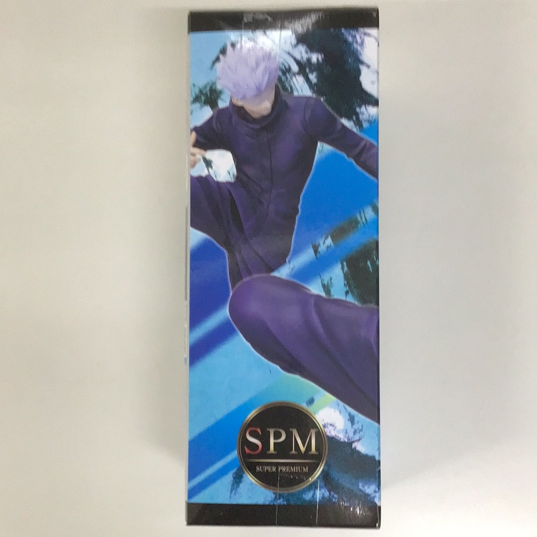 Prize Jujutsu Kaisen the Movie 0 SPM Super Premium Figure Satoru Gojo